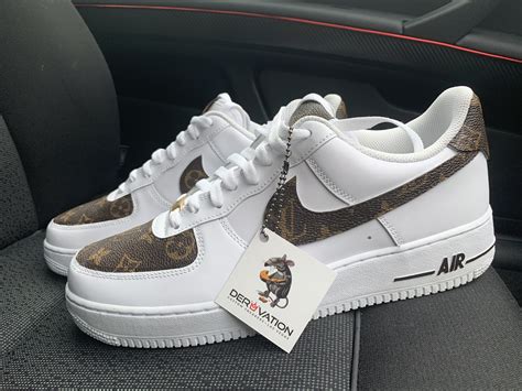 nike air force one lv|lv air force 1 stockx.